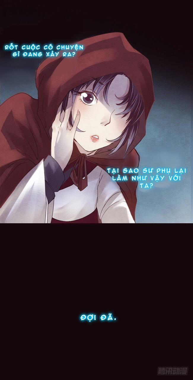 Vương Phi Của Đế Vương Yên Quốc Có Thuốc 0 trang 12