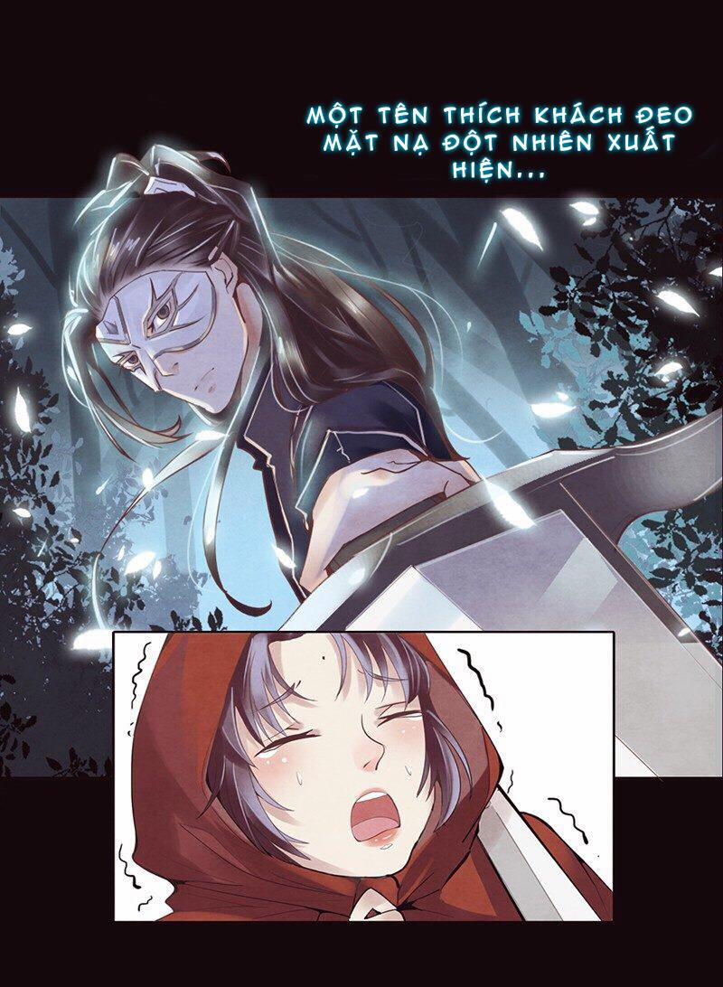 Vương Phi Của Đế Vương Yên Quốc Có Thuốc 0 trang 13