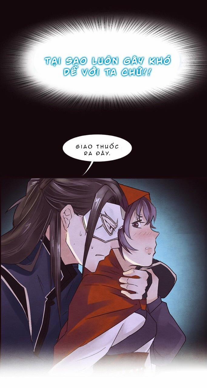 Vương Phi Của Đế Vương Yên Quốc Có Thuốc 0 trang 14