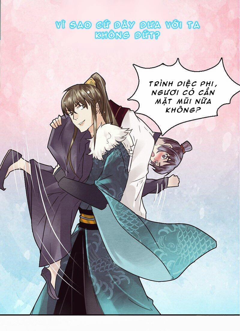 Vương Phi Của Đế Vương Yên Quốc Có Thuốc 0 trang 16