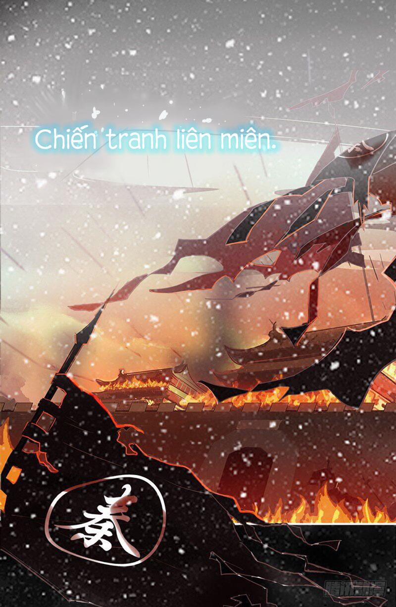 Vương Phi Của Đế Vương Yên Quốc Có Thuốc 0 trang 3