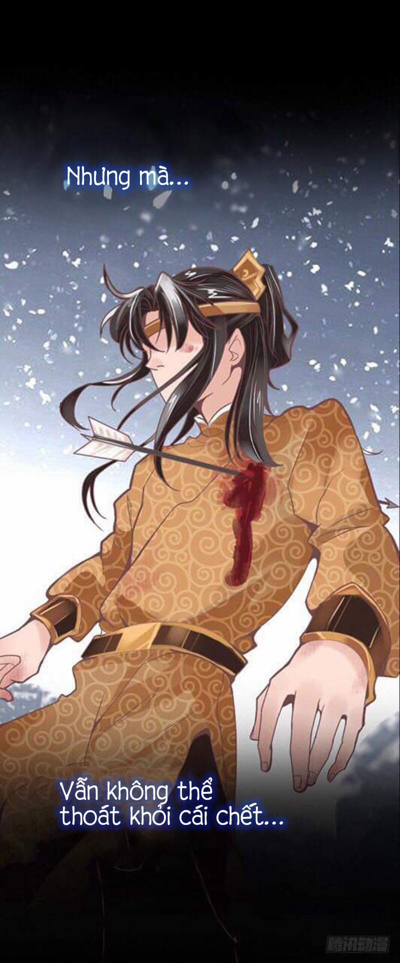Vương Phi Của Đế Vương Yên Quốc Có Thuốc 0 trang 5