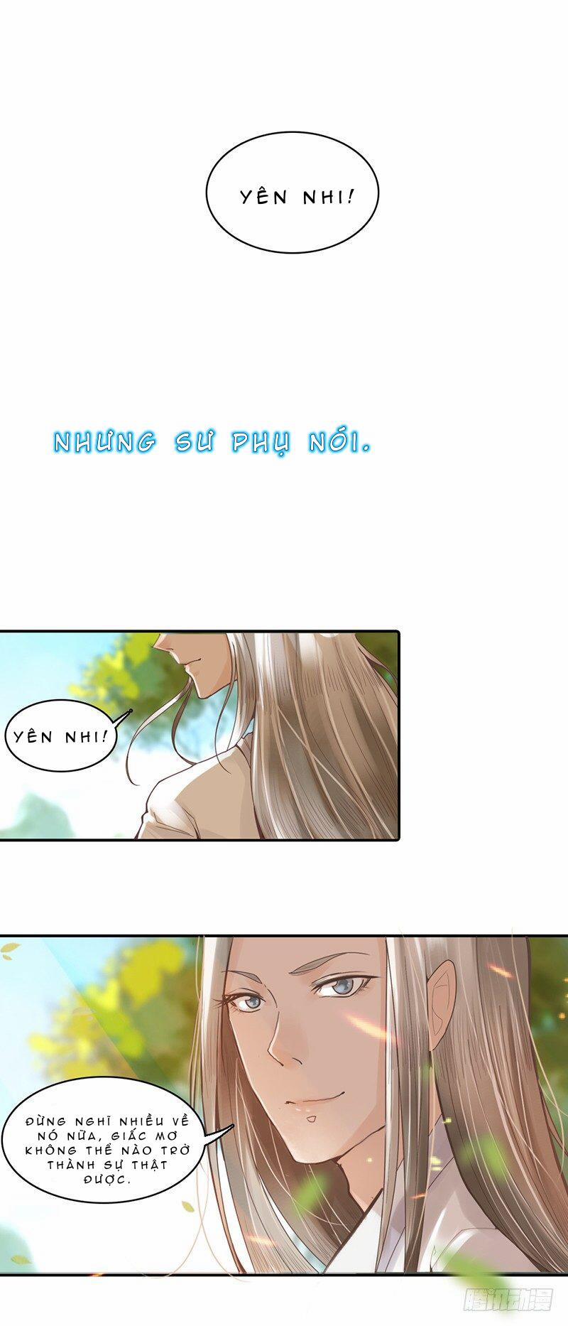 Vương Phi Của Đế Vương Yên Quốc Có Thuốc 0 trang 7