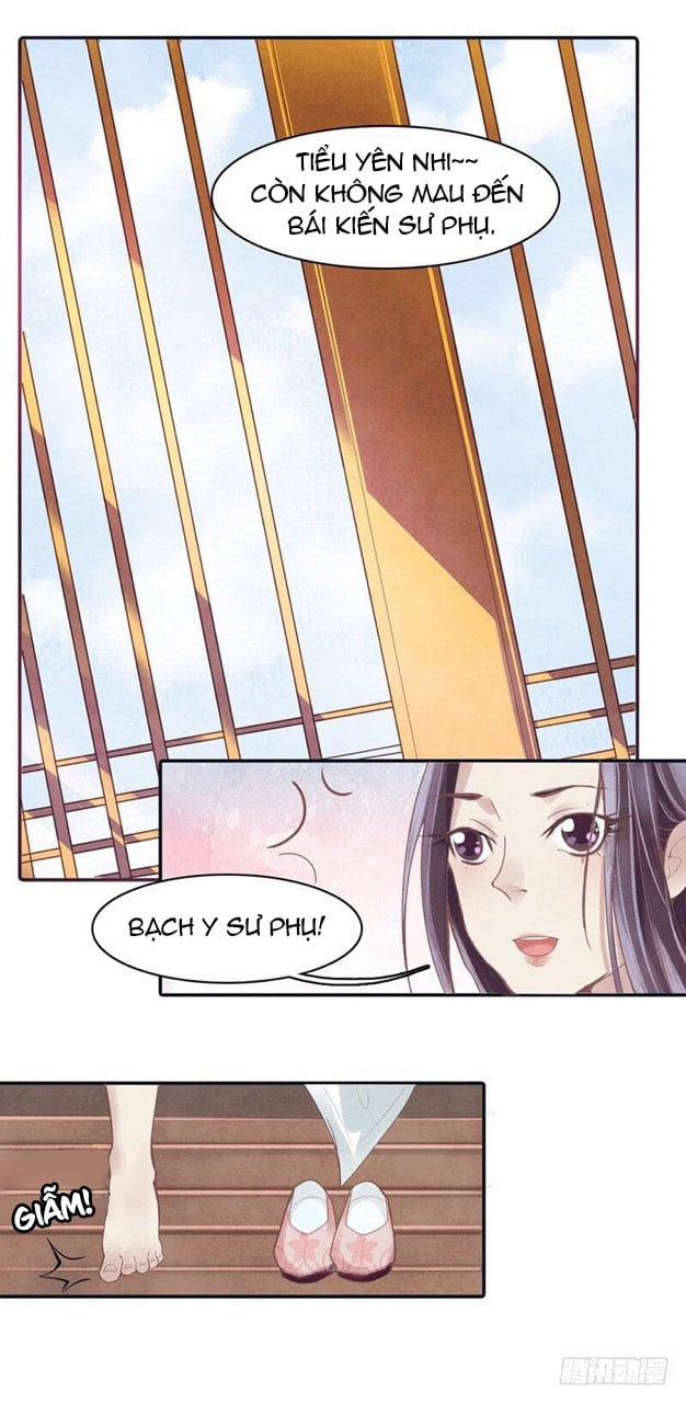 Vương Phi Của Đế Vương Yên Quốc Có Thuốc 1 trang 10
