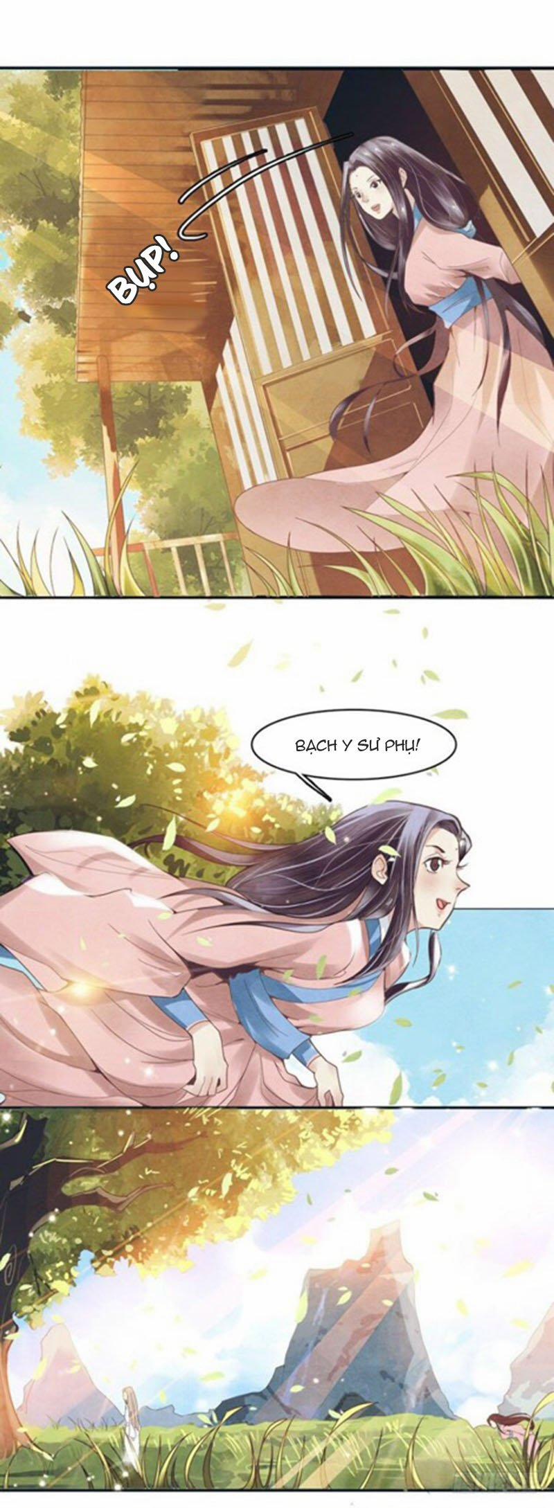 Vương Phi Của Đế Vương Yên Quốc Có Thuốc 1 trang 11