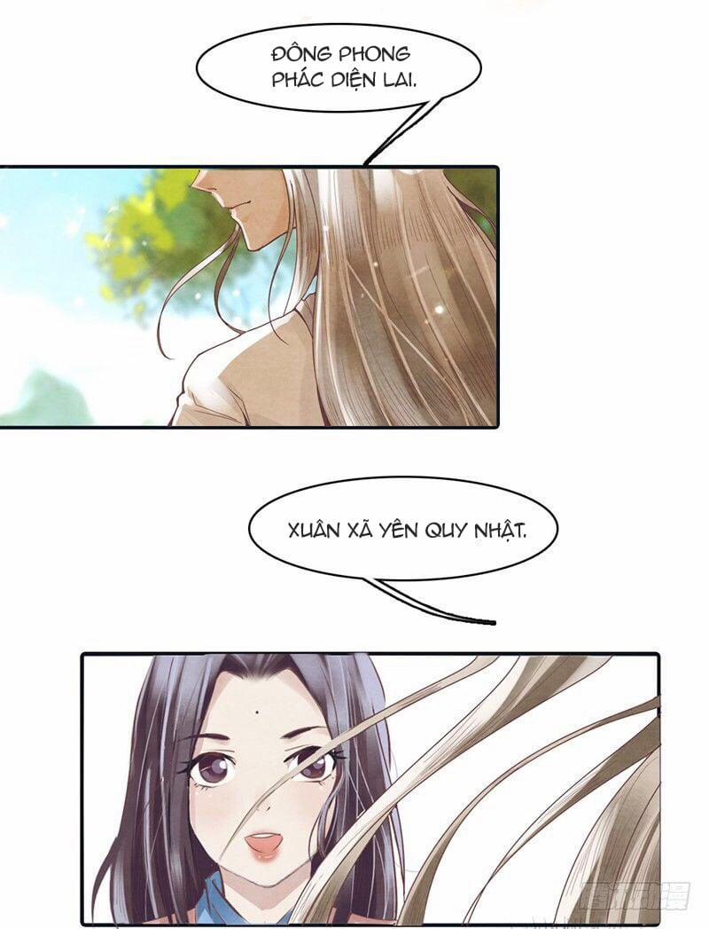 Vương Phi Của Đế Vương Yên Quốc Có Thuốc 1 trang 12