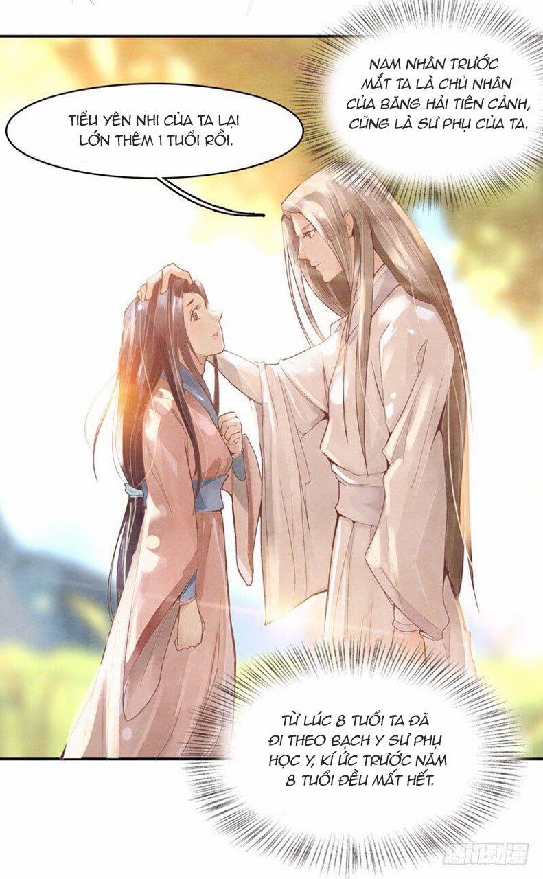 Vương Phi Của Đế Vương Yên Quốc Có Thuốc 1 trang 13