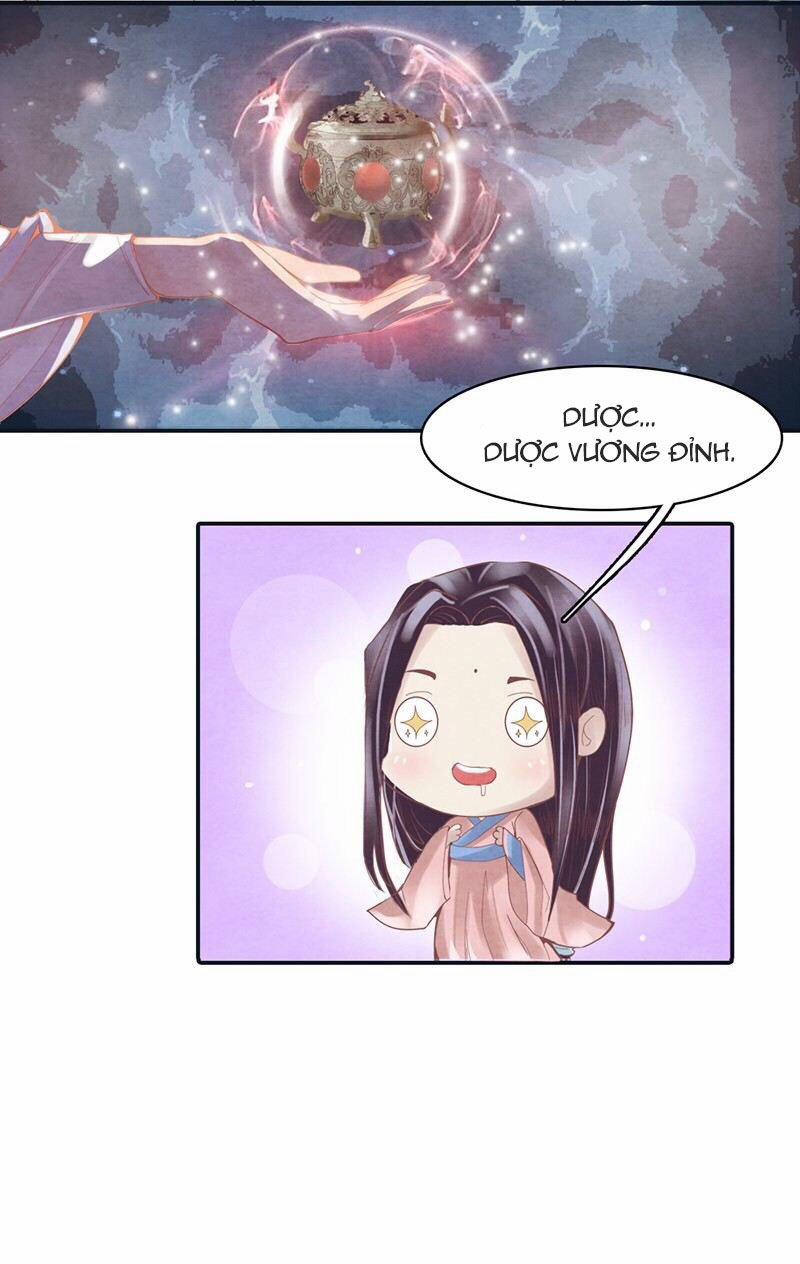 Vương Phi Của Đế Vương Yên Quốc Có Thuốc 1 trang 16