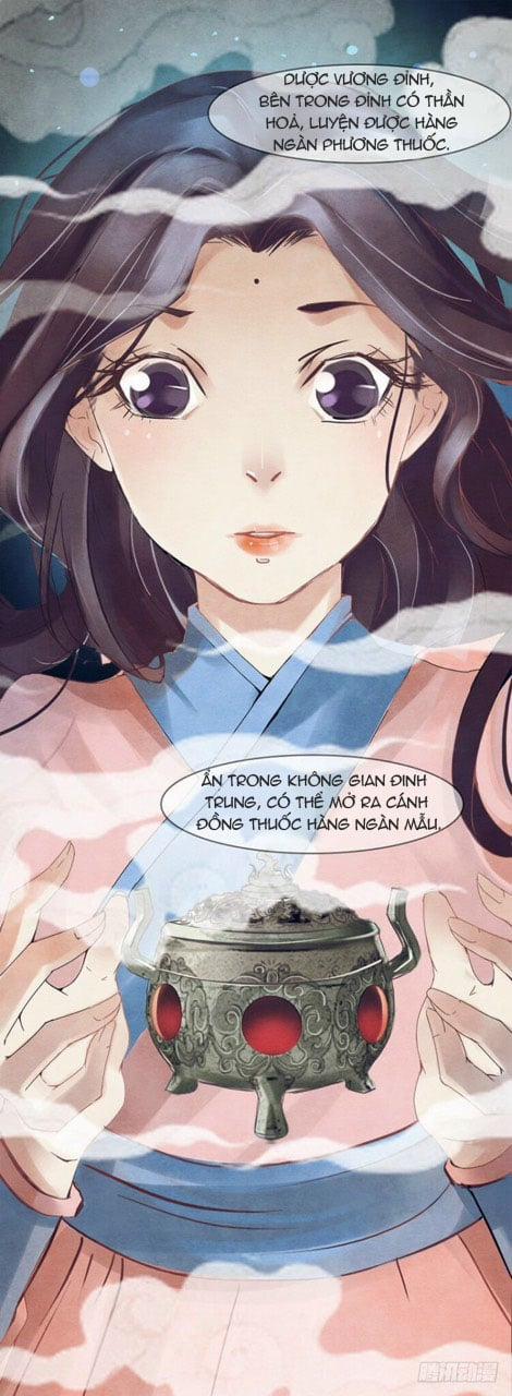 Vương Phi Của Đế Vương Yên Quốc Có Thuốc 1 trang 17