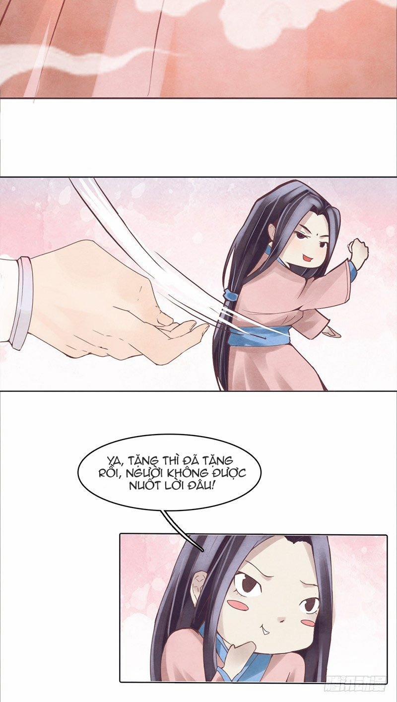 Vương Phi Của Đế Vương Yên Quốc Có Thuốc 1 trang 18