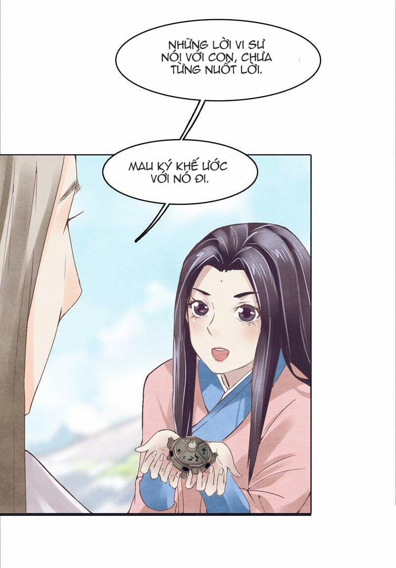 Vương Phi Của Đế Vương Yên Quốc Có Thuốc 1 trang 19