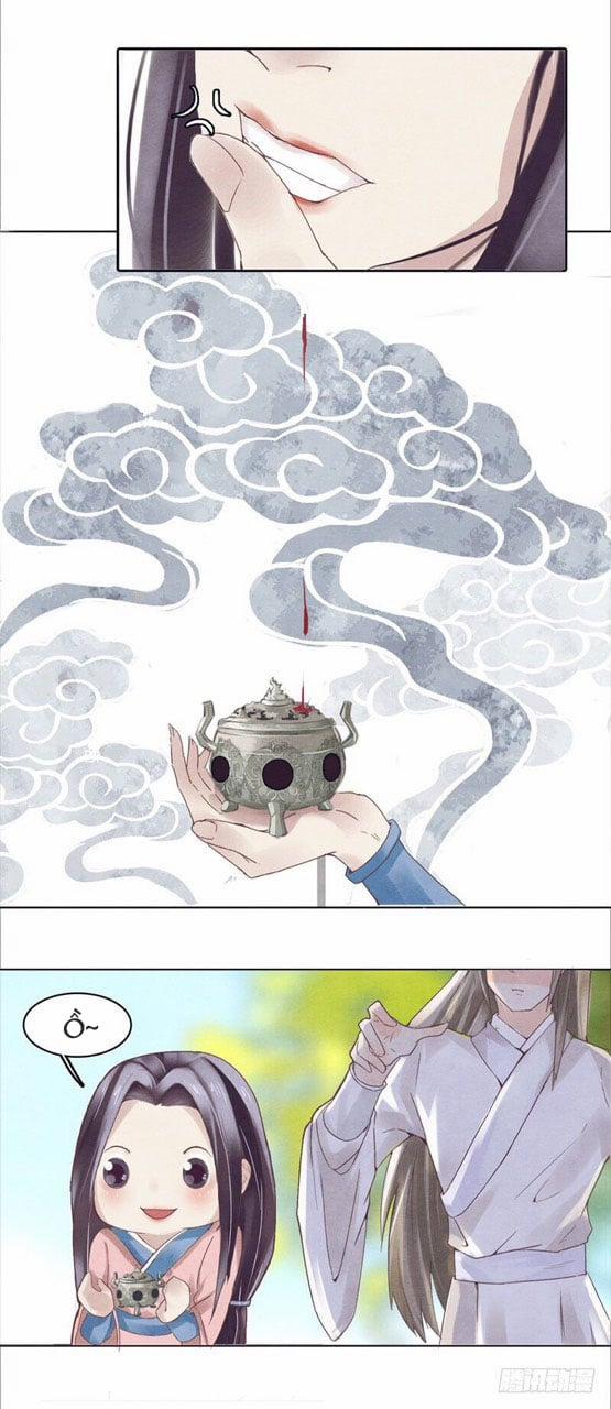 Vương Phi Của Đế Vương Yên Quốc Có Thuốc 1 trang 20