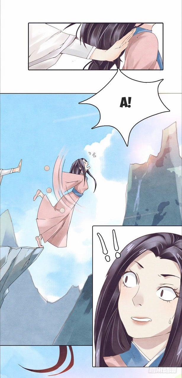 Vương Phi Của Đế Vương Yên Quốc Có Thuốc 1 trang 21