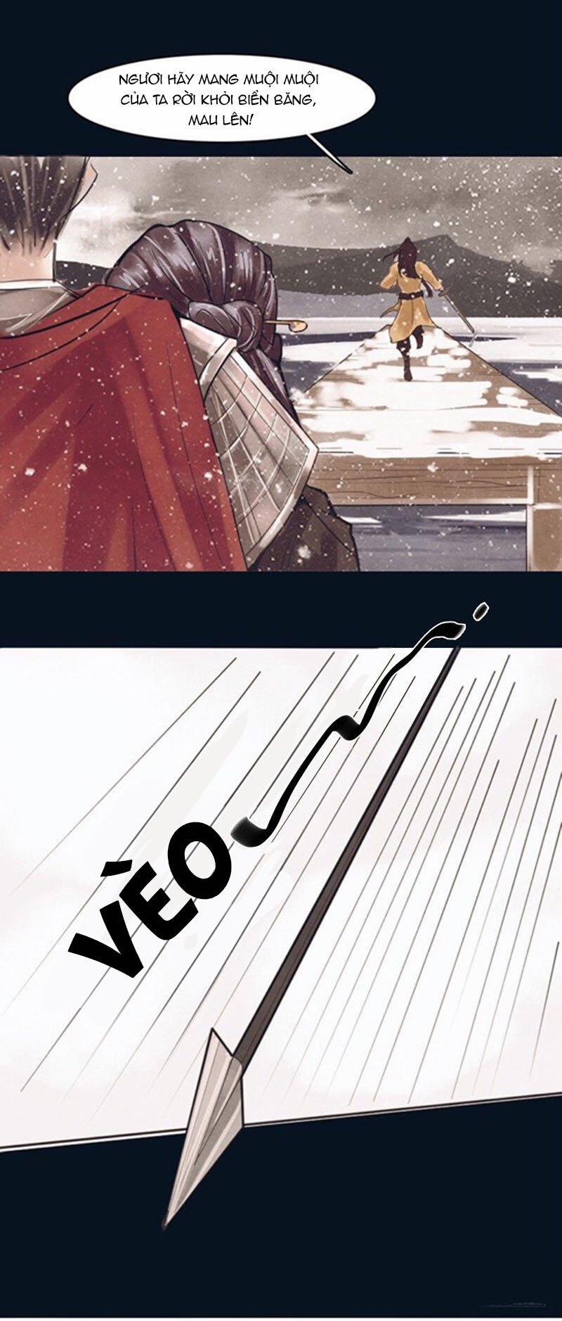 Vương Phi Của Đế Vương Yên Quốc Có Thuốc 1 trang 3