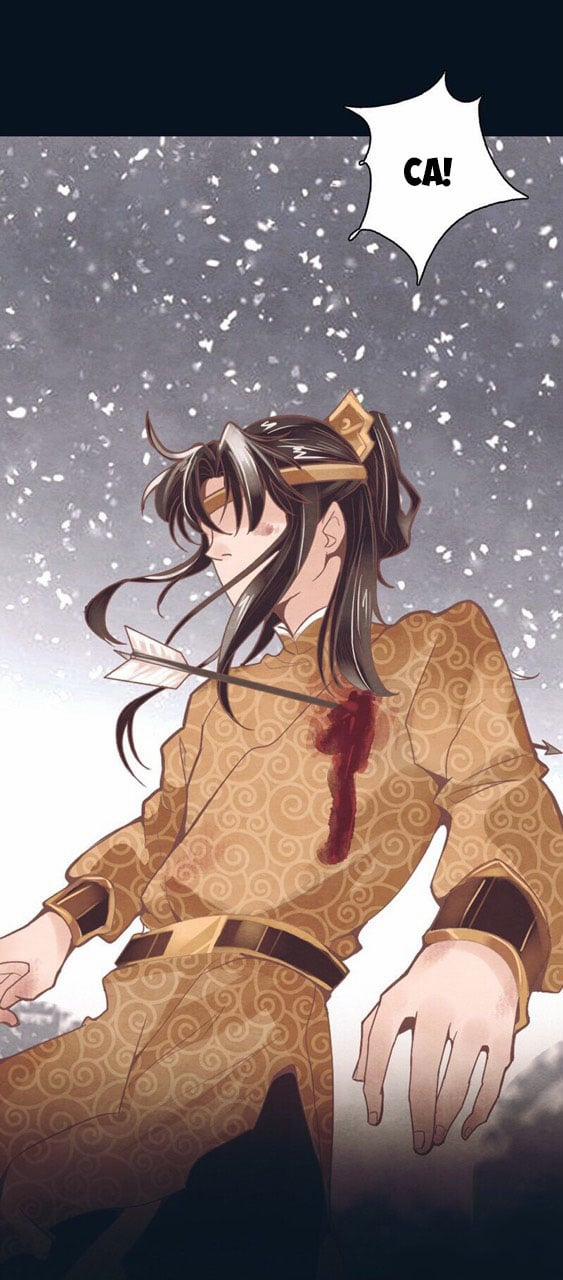 Vương Phi Của Đế Vương Yên Quốc Có Thuốc 1 trang 5