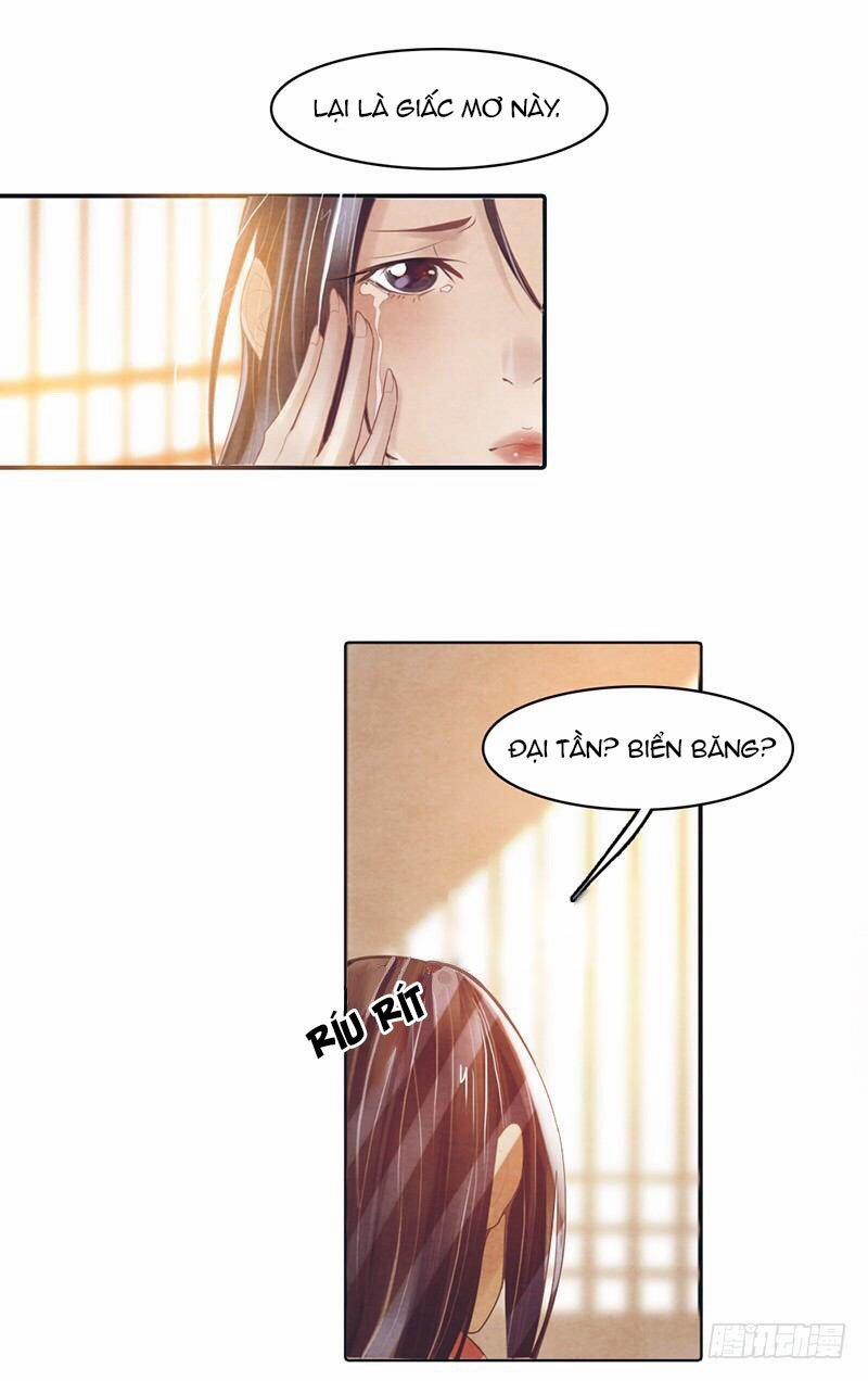 Vương Phi Của Đế Vương Yên Quốc Có Thuốc 1 trang 7