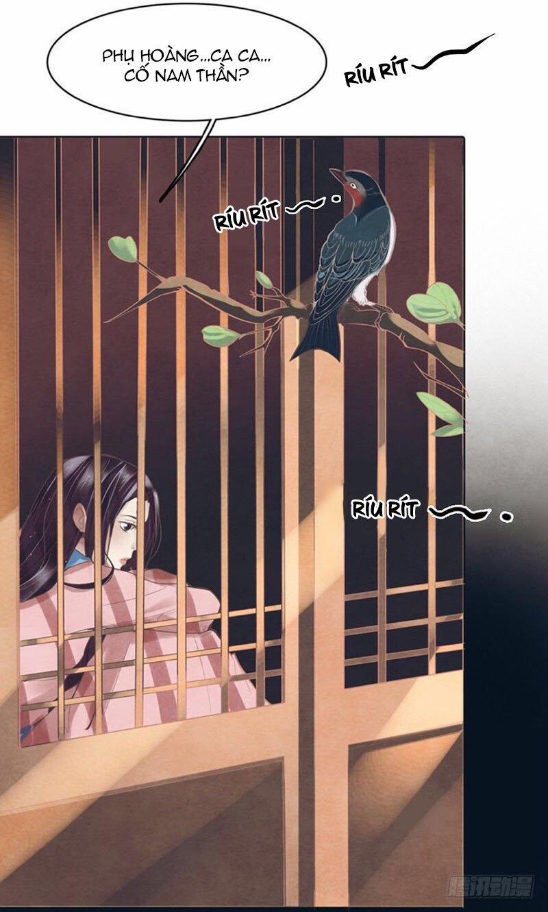 Vương Phi Của Đế Vương Yên Quốc Có Thuốc 1 trang 8