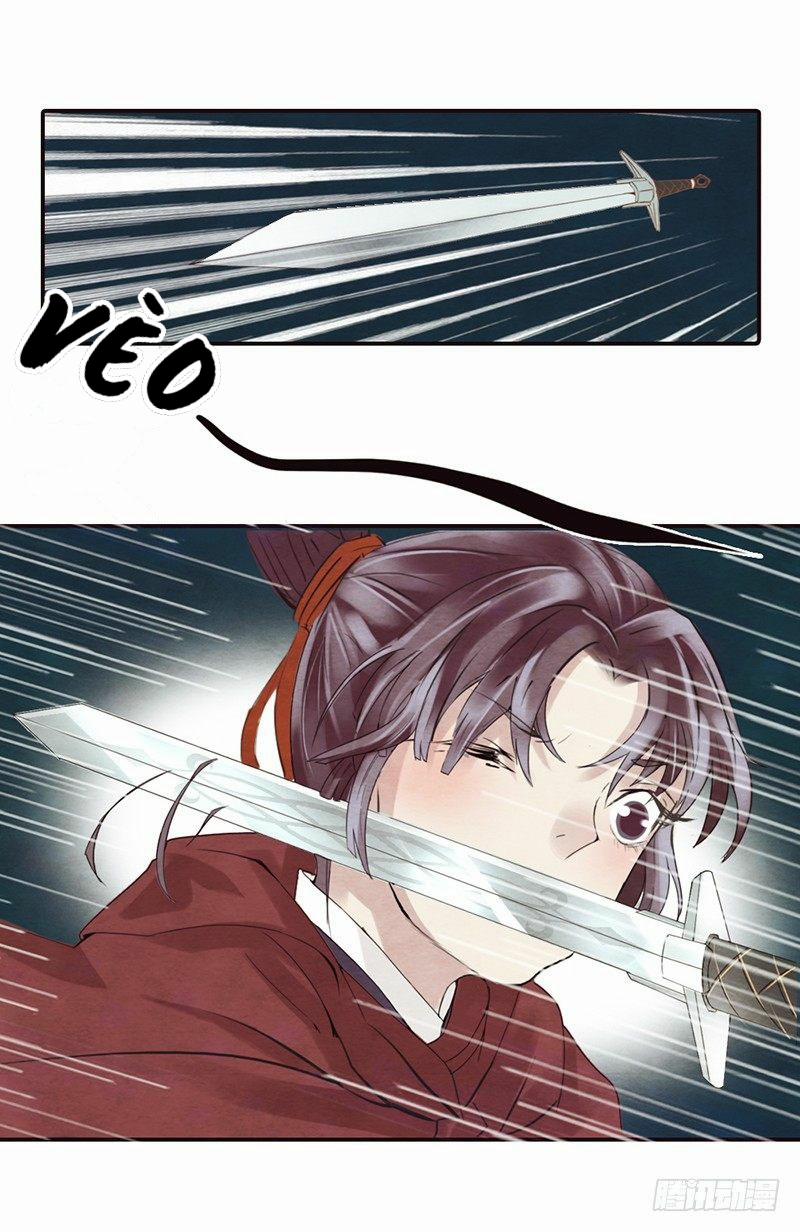 Vương Phi Của Đế Vương Yên Quốc Có Thuốc 2 trang 10