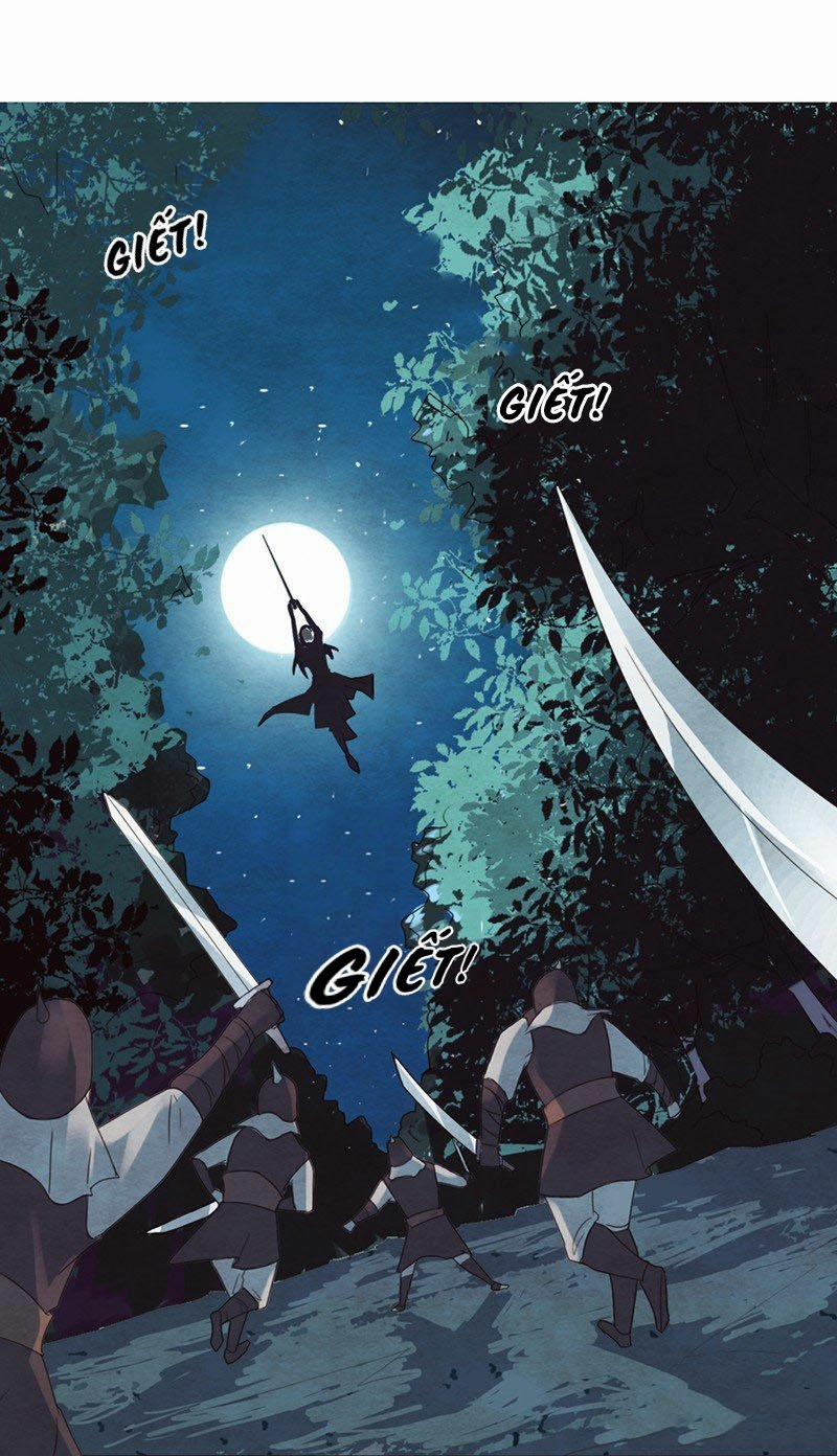 Vương Phi Của Đế Vương Yên Quốc Có Thuốc 2 trang 11