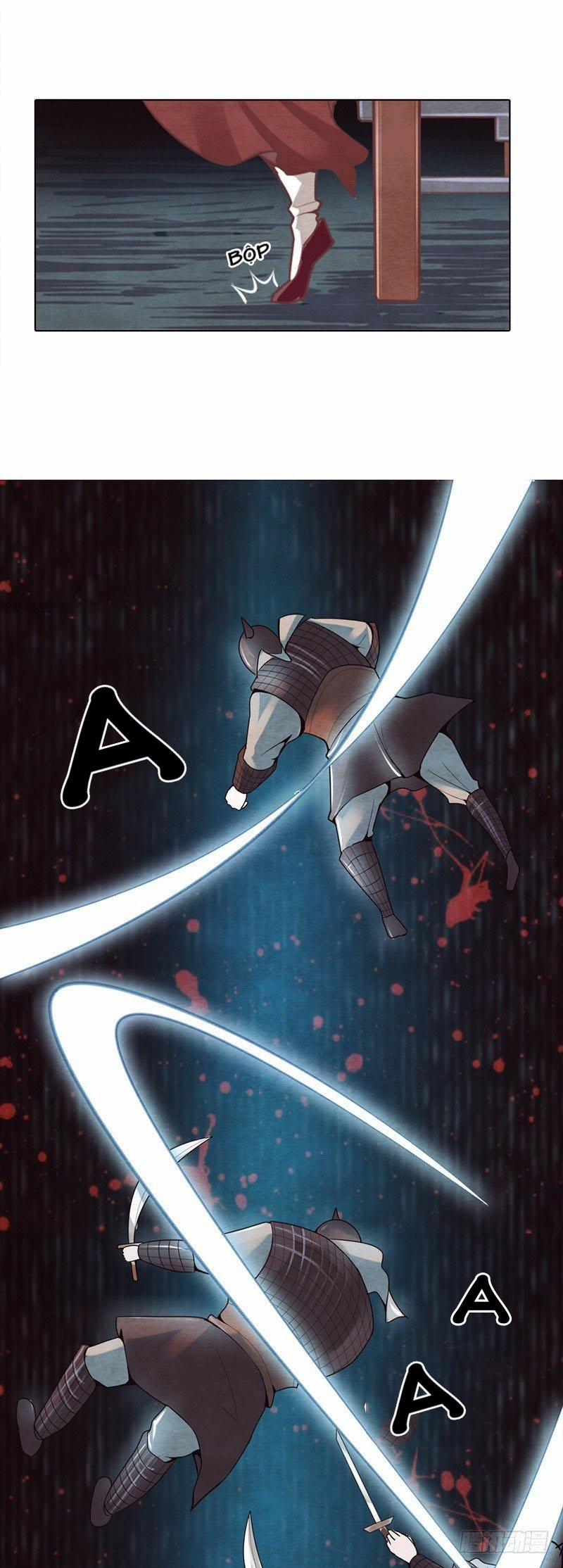 Vương Phi Của Đế Vương Yên Quốc Có Thuốc 2 trang 12