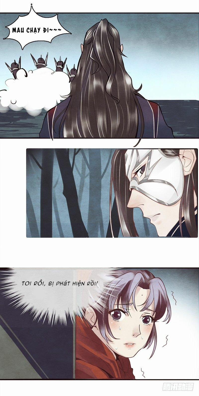 Vương Phi Của Đế Vương Yên Quốc Có Thuốc 2 trang 14