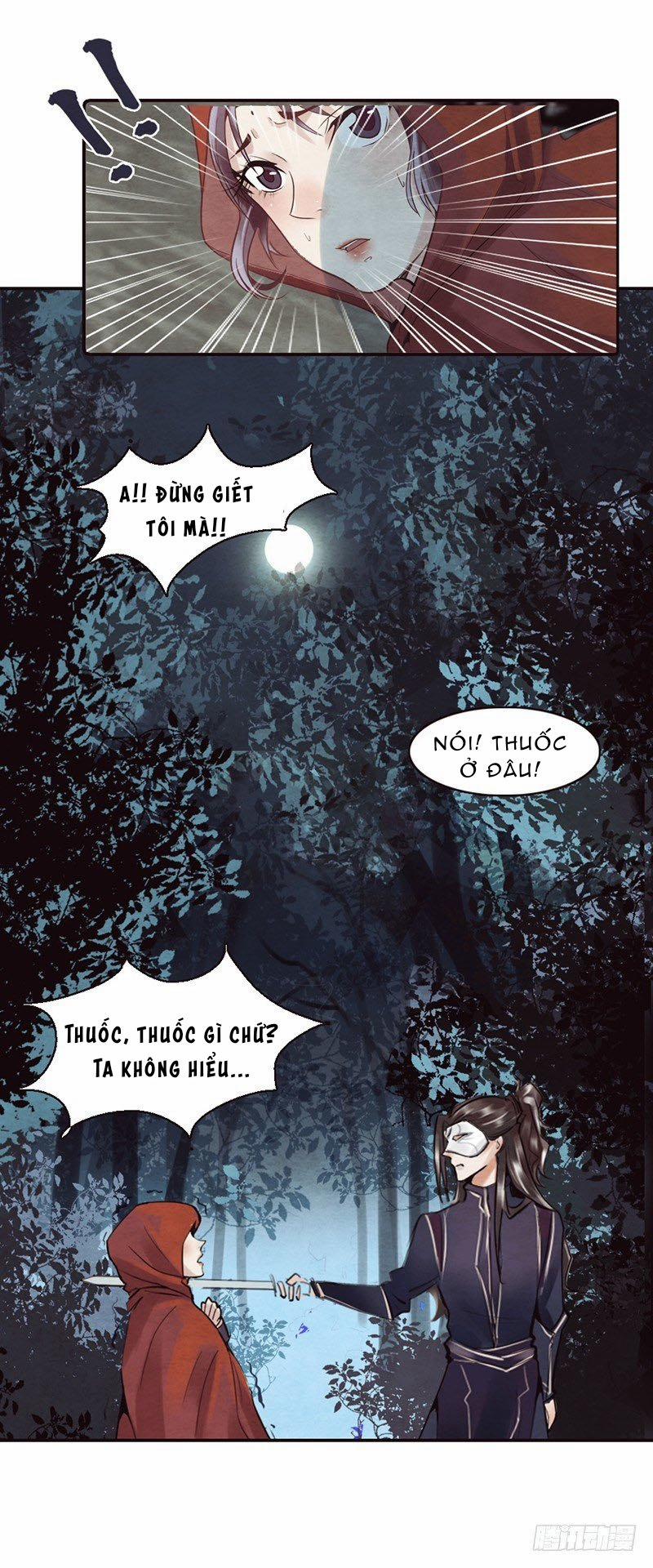 Vương Phi Của Đế Vương Yên Quốc Có Thuốc 2 trang 16