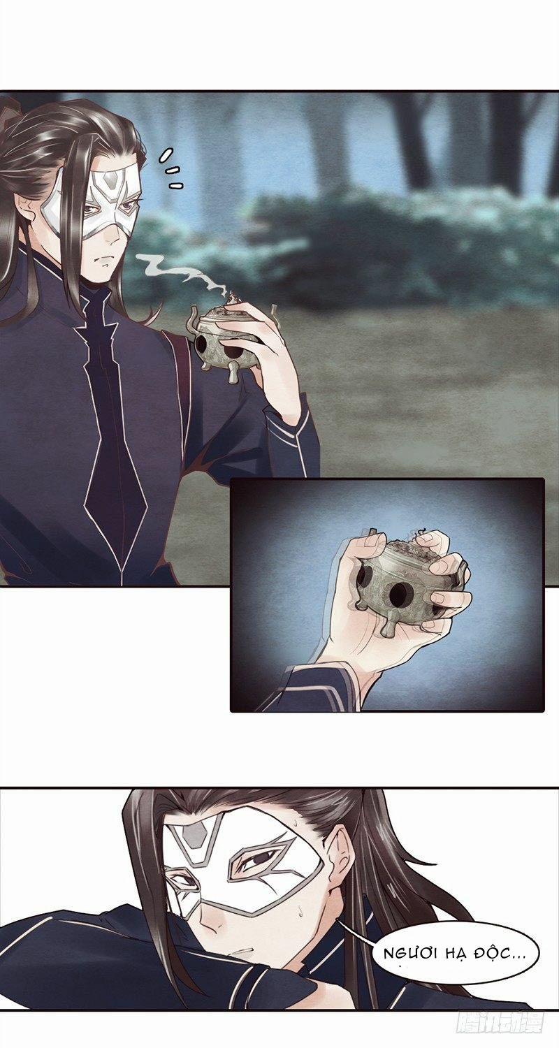 Vương Phi Của Đế Vương Yên Quốc Có Thuốc 2 trang 19