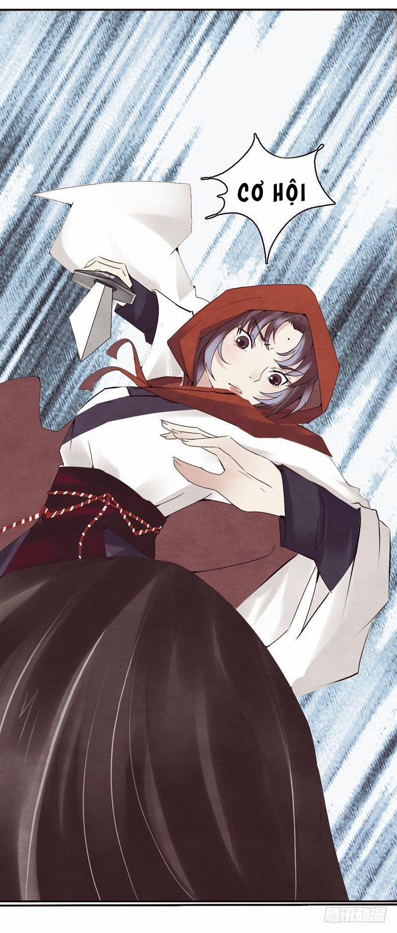 Vương Phi Của Đế Vương Yên Quốc Có Thuốc 2 trang 20