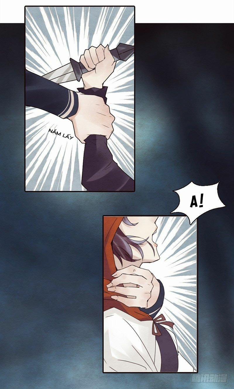 Vương Phi Của Đế Vương Yên Quốc Có Thuốc 2 trang 21