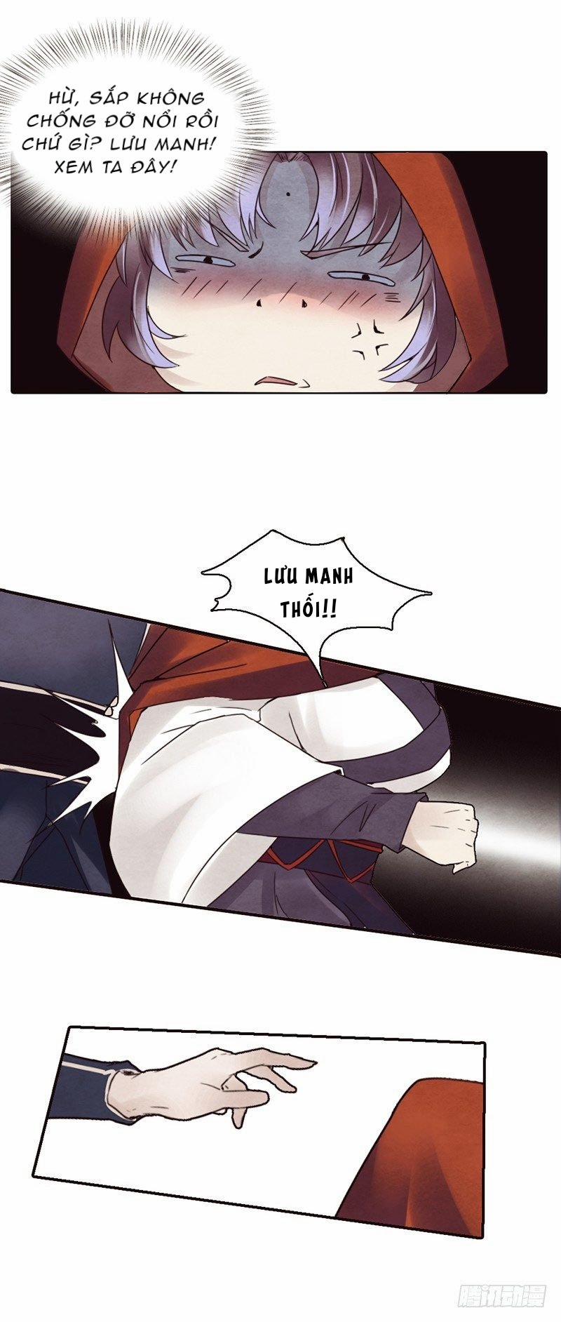 Vương Phi Của Đế Vương Yên Quốc Có Thuốc 2 trang 24