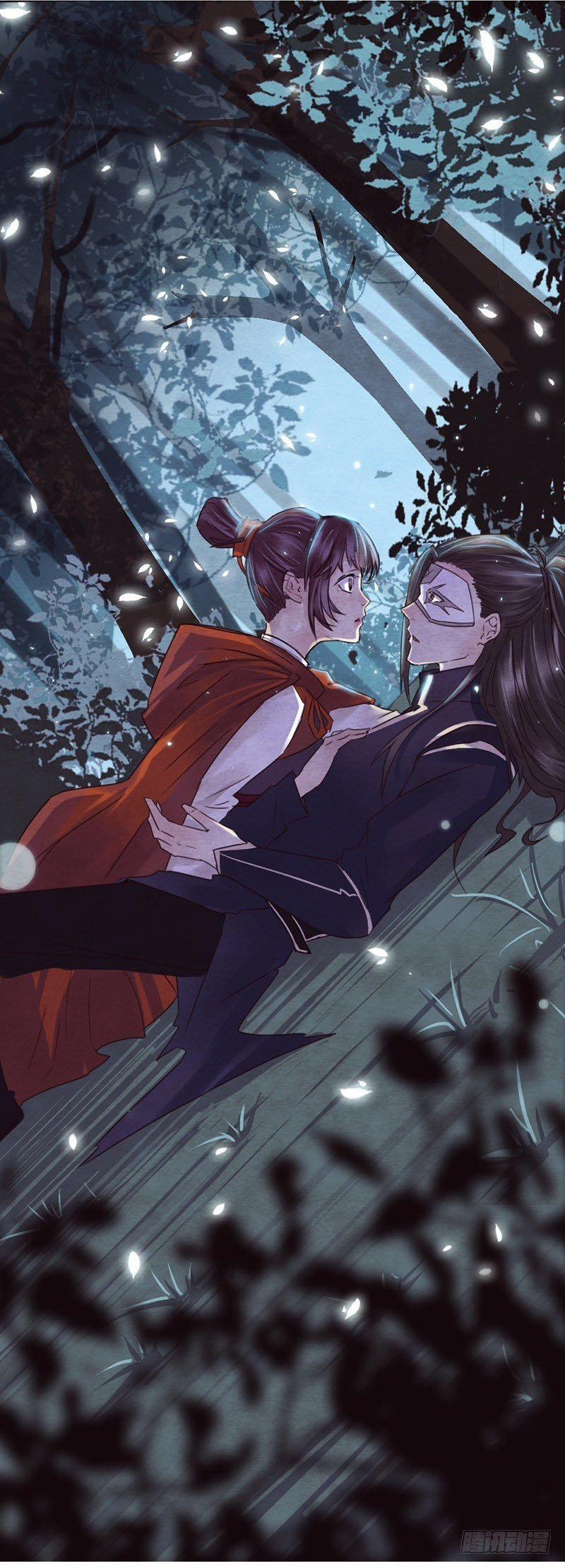 Vương Phi Của Đế Vương Yên Quốc Có Thuốc 2 trang 26