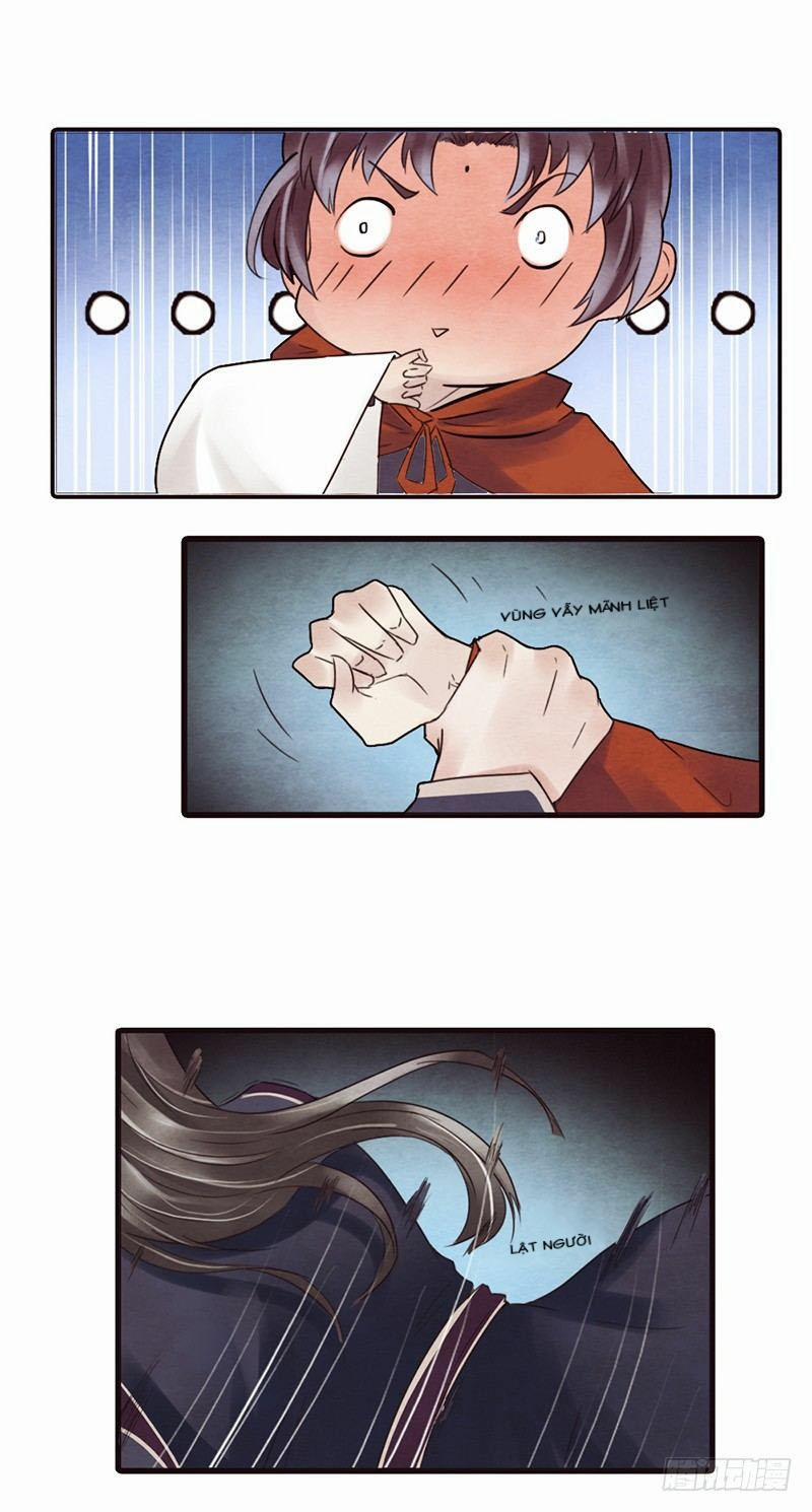 Vương Phi Của Đế Vương Yên Quốc Có Thuốc 2 trang 27