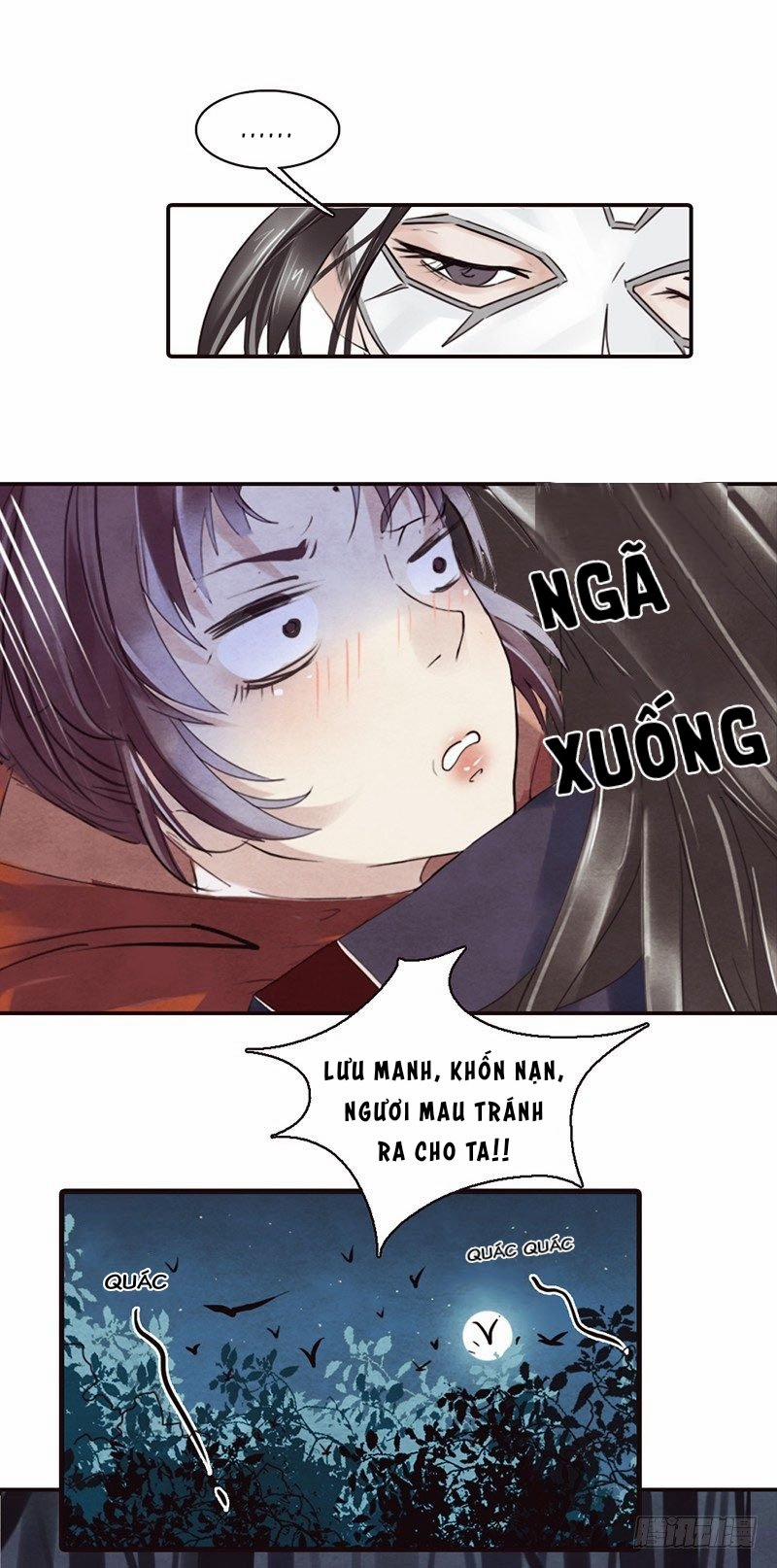 Vương Phi Của Đế Vương Yên Quốc Có Thuốc 2 trang 29