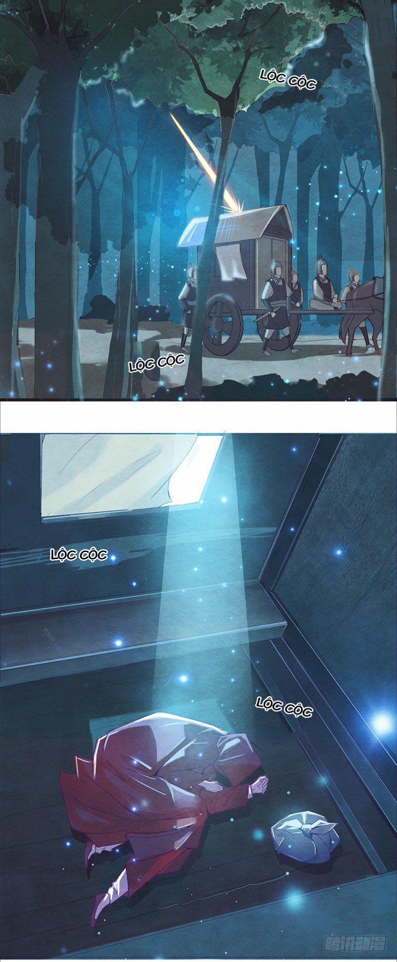 Vương Phi Của Đế Vương Yên Quốc Có Thuốc 2 trang 3