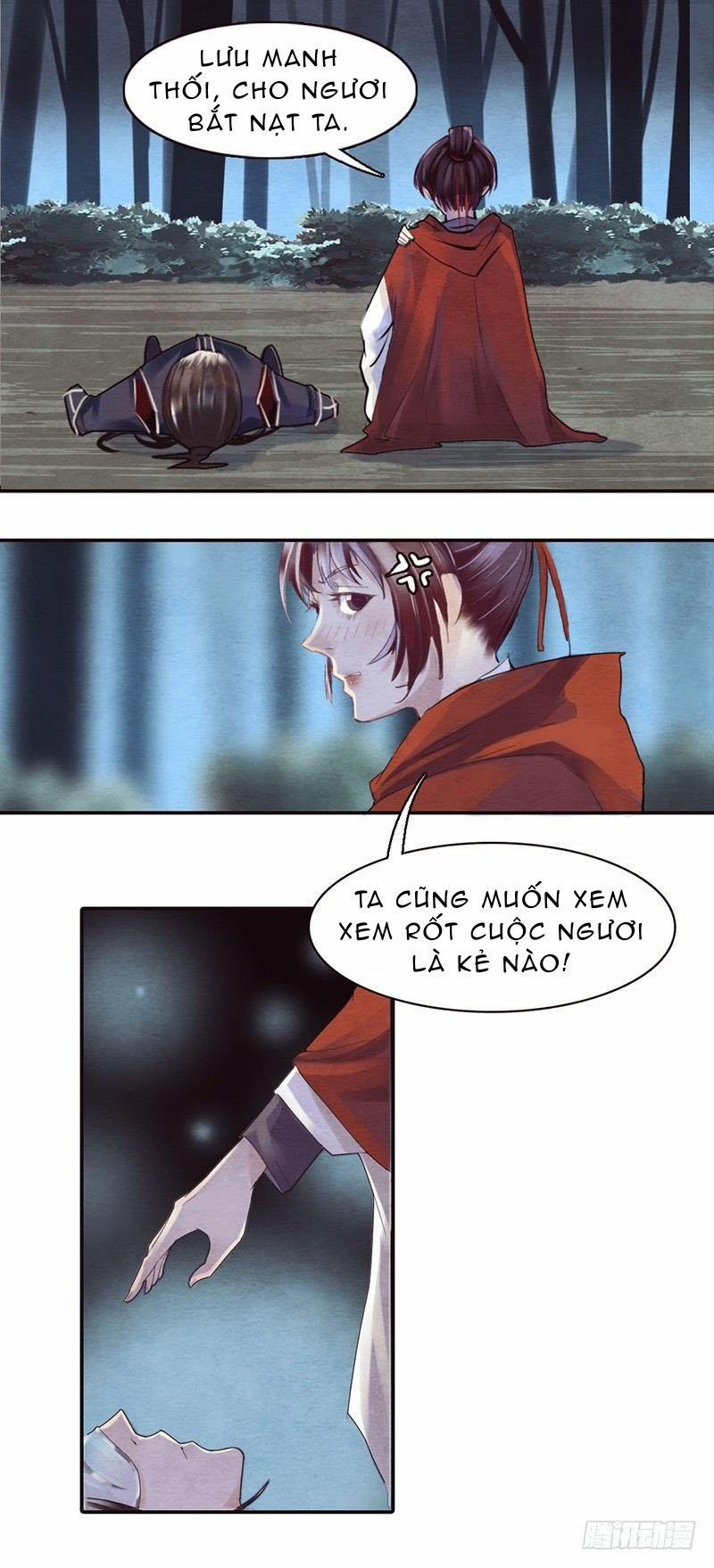 Vương Phi Của Đế Vương Yên Quốc Có Thuốc 2 trang 30