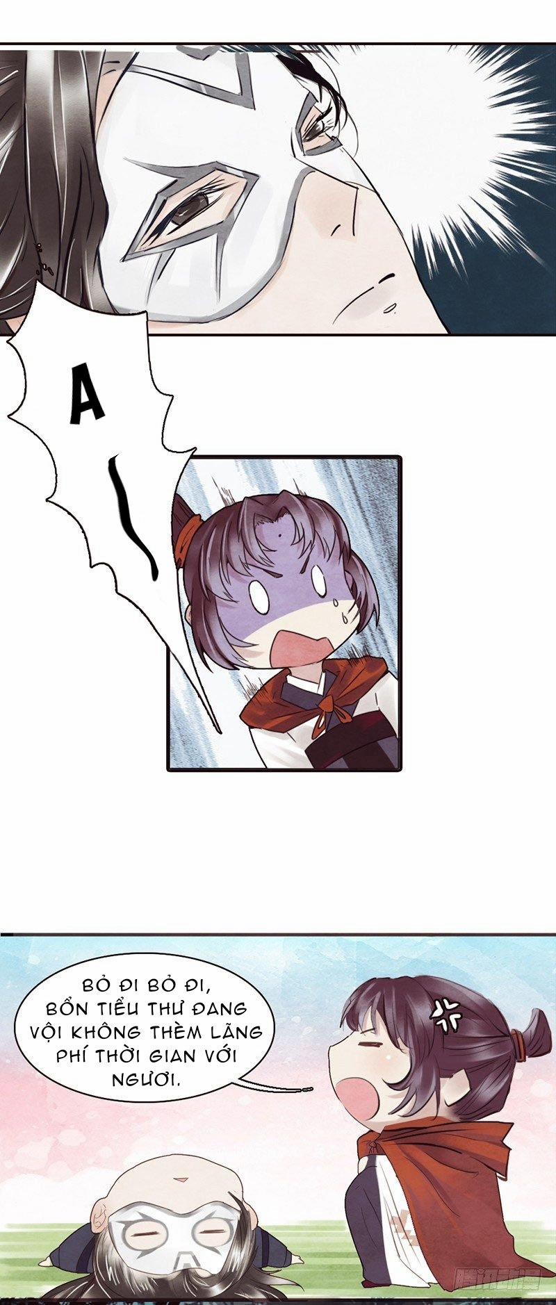 Vương Phi Của Đế Vương Yên Quốc Có Thuốc 2 trang 31