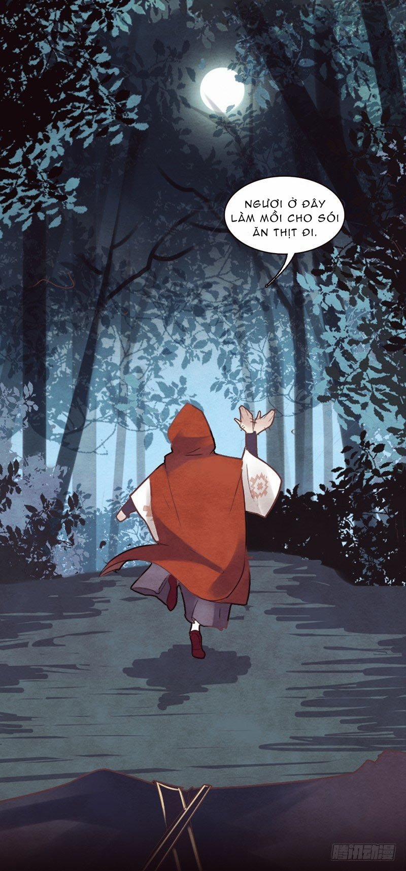 Vương Phi Của Đế Vương Yên Quốc Có Thuốc 2 trang 32