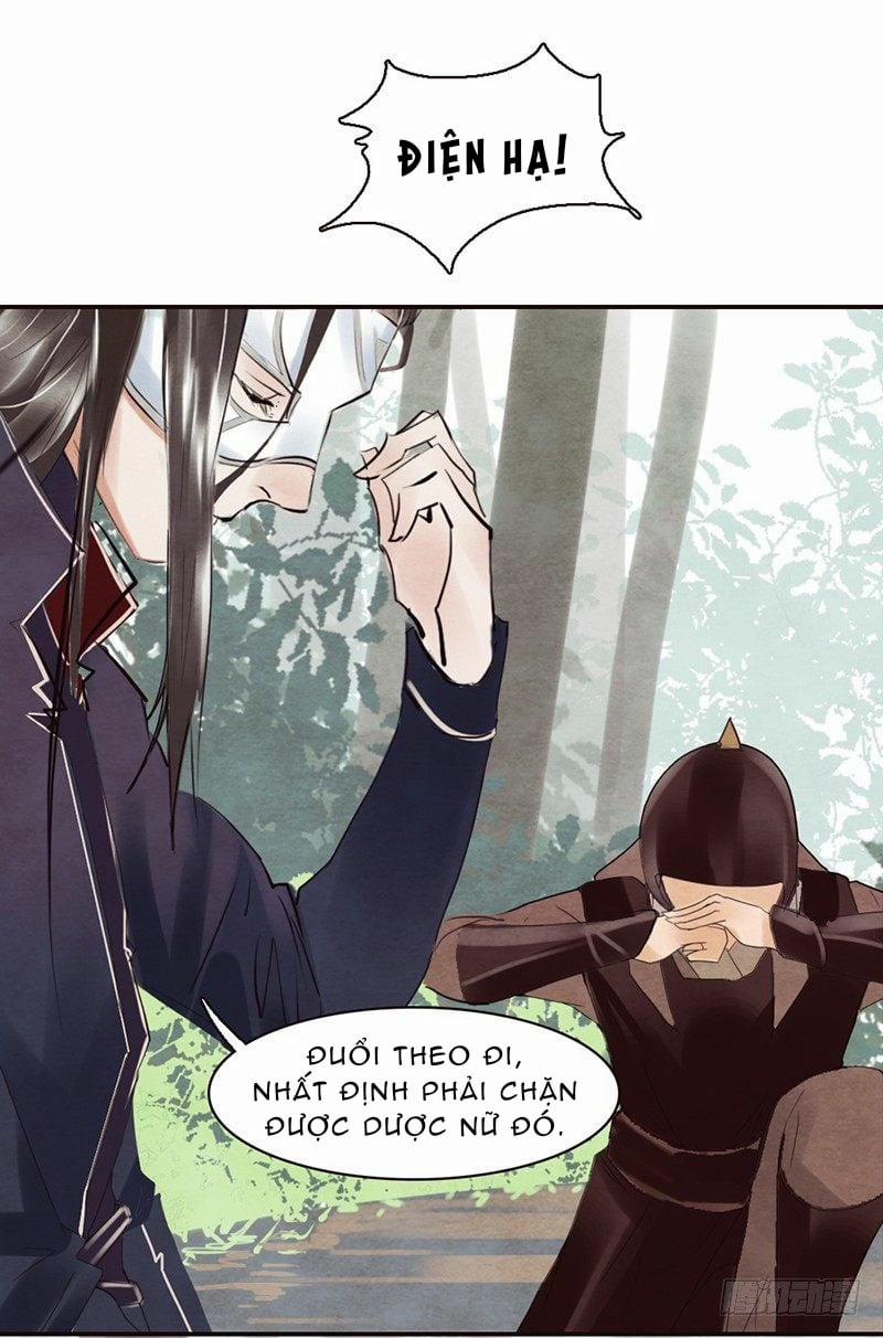 Vương Phi Của Đế Vương Yên Quốc Có Thuốc 2 trang 34