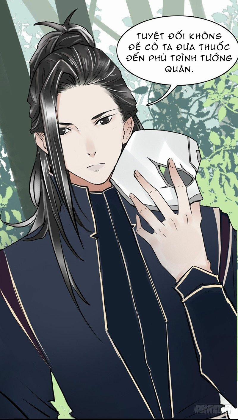 Vương Phi Của Đế Vương Yên Quốc Có Thuốc 2 trang 35