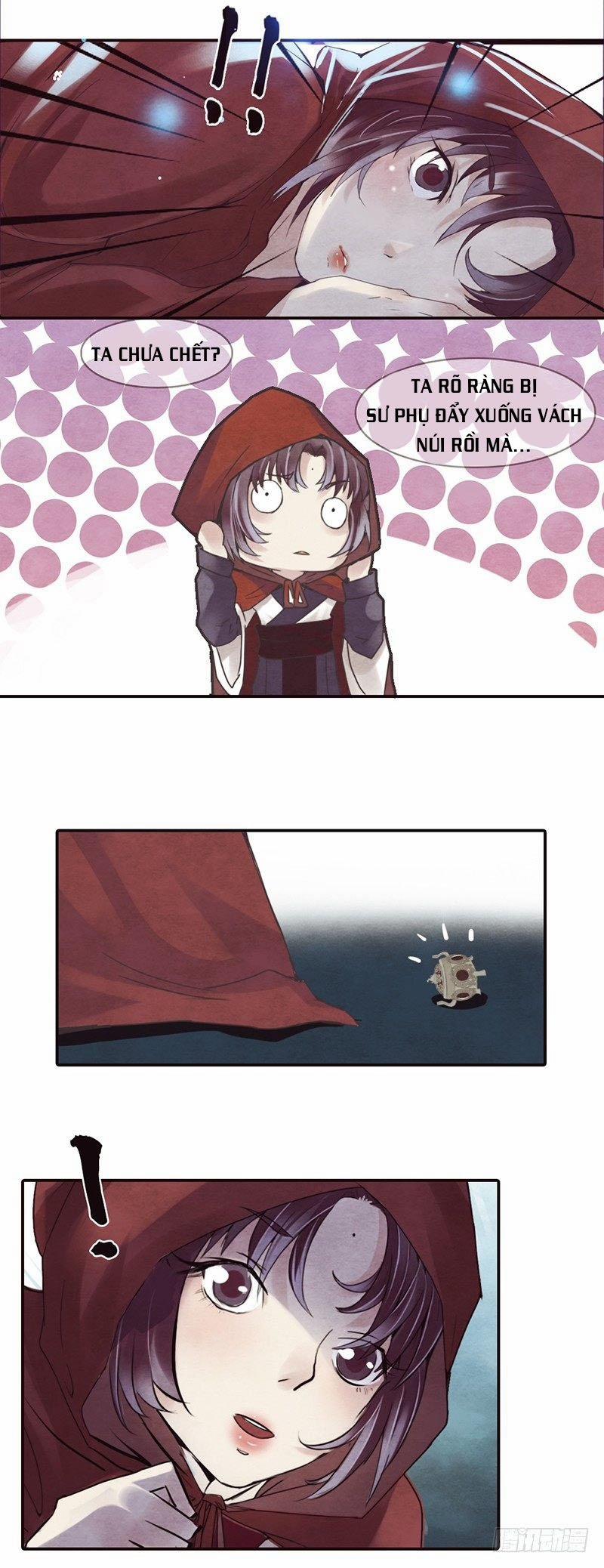 Vương Phi Của Đế Vương Yên Quốc Có Thuốc 2 trang 4