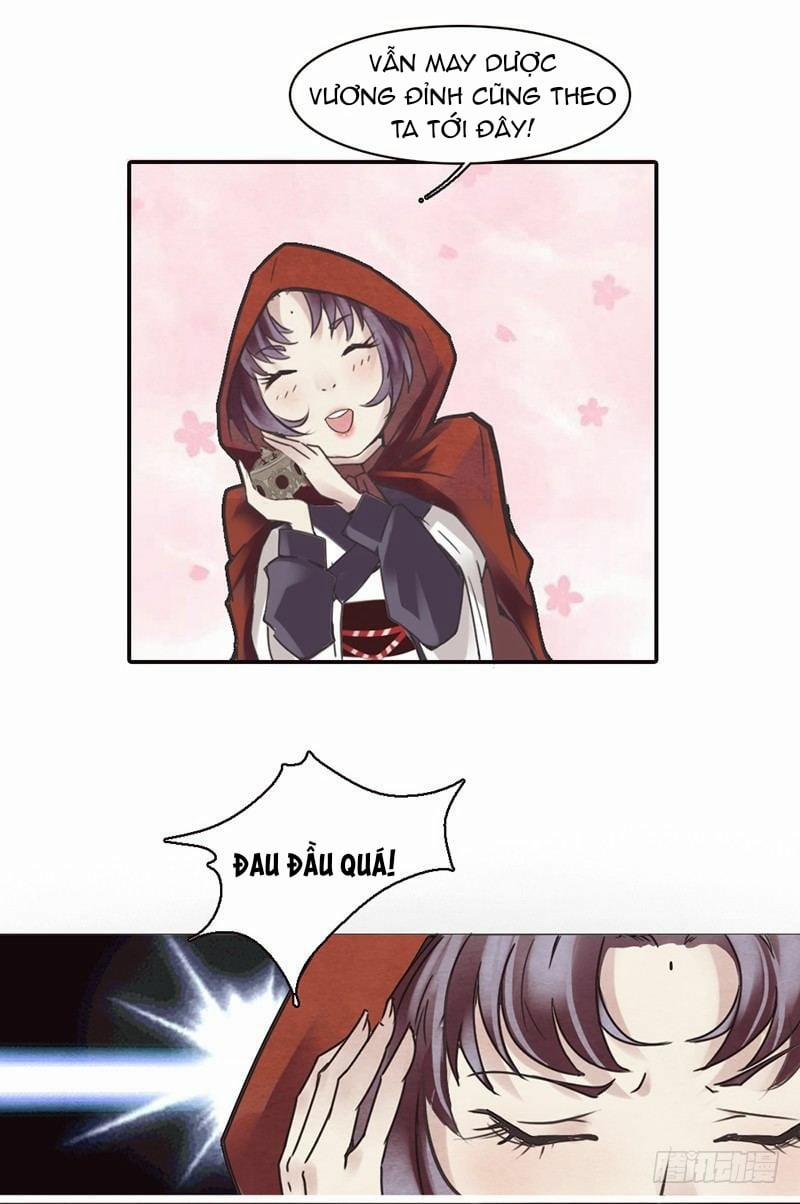 Vương Phi Của Đế Vương Yên Quốc Có Thuốc 2 trang 5