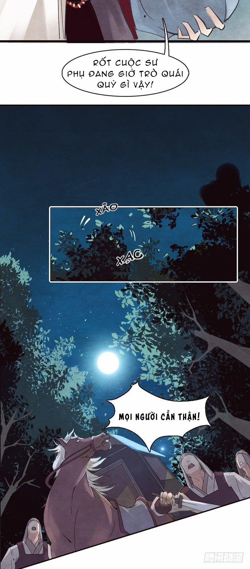 Vương Phi Của Đế Vương Yên Quốc Có Thuốc 2 trang 8