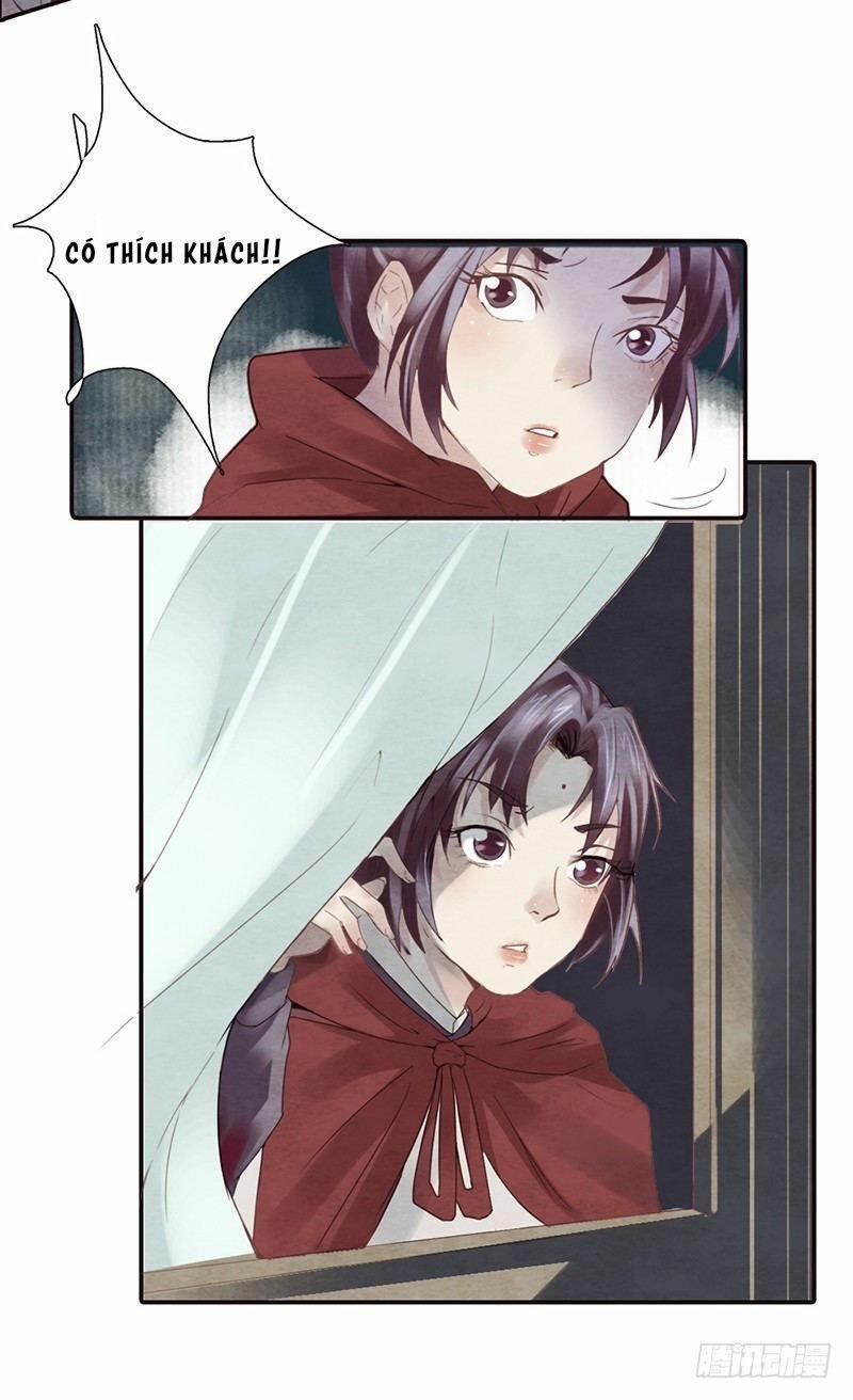 Vương Phi Của Đế Vương Yên Quốc Có Thuốc 2 trang 9