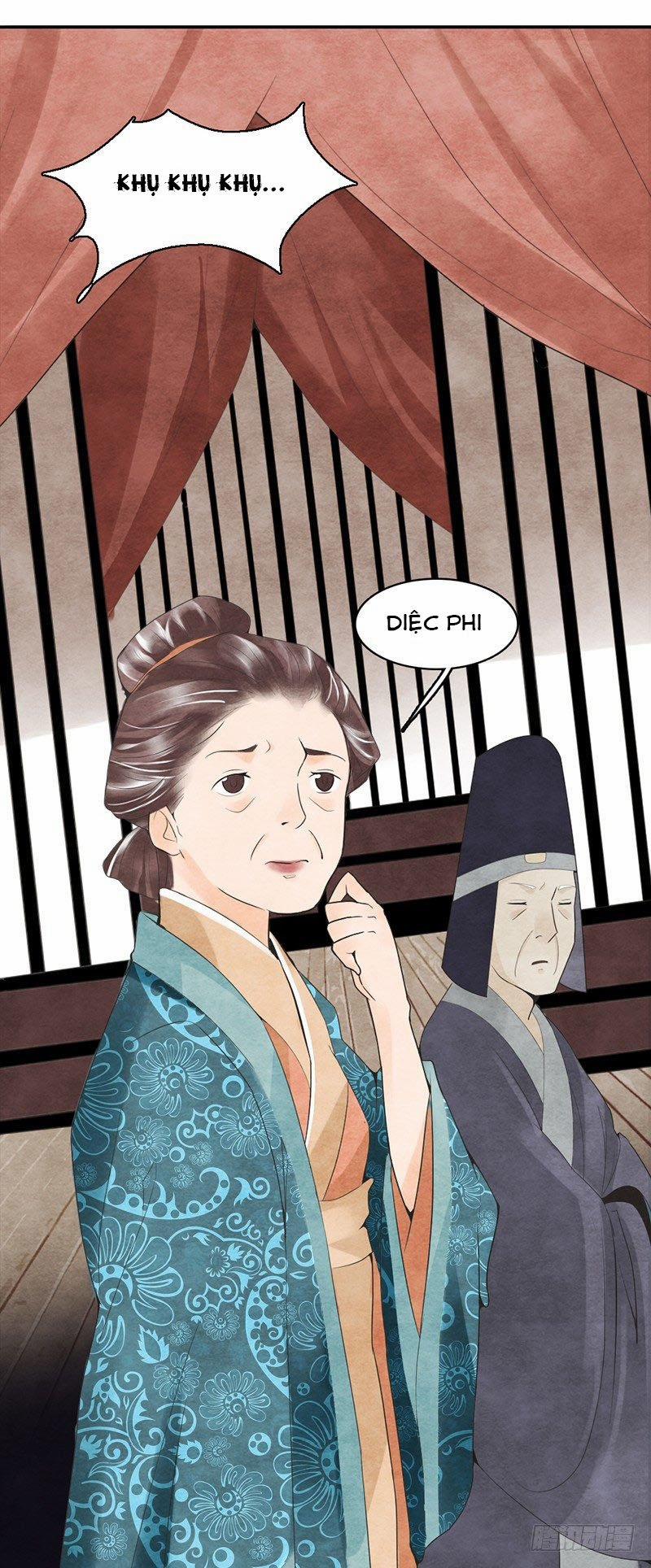 Vương Phi Của Đế Vương Yên Quốc Có Thuốc 3 trang 10