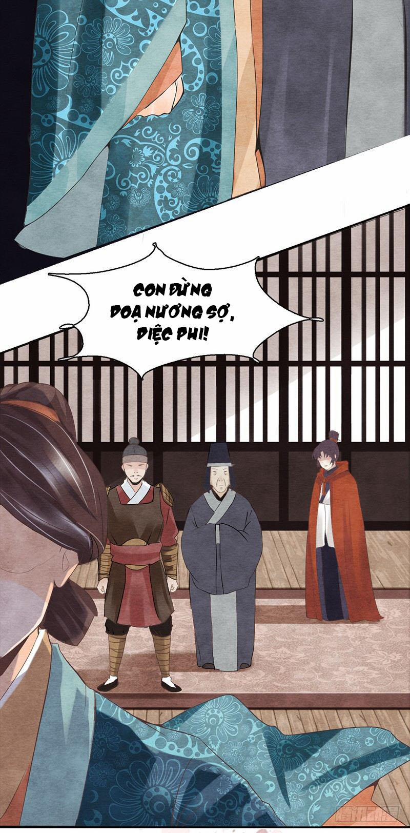 Vương Phi Của Đế Vương Yên Quốc Có Thuốc 3 trang 11