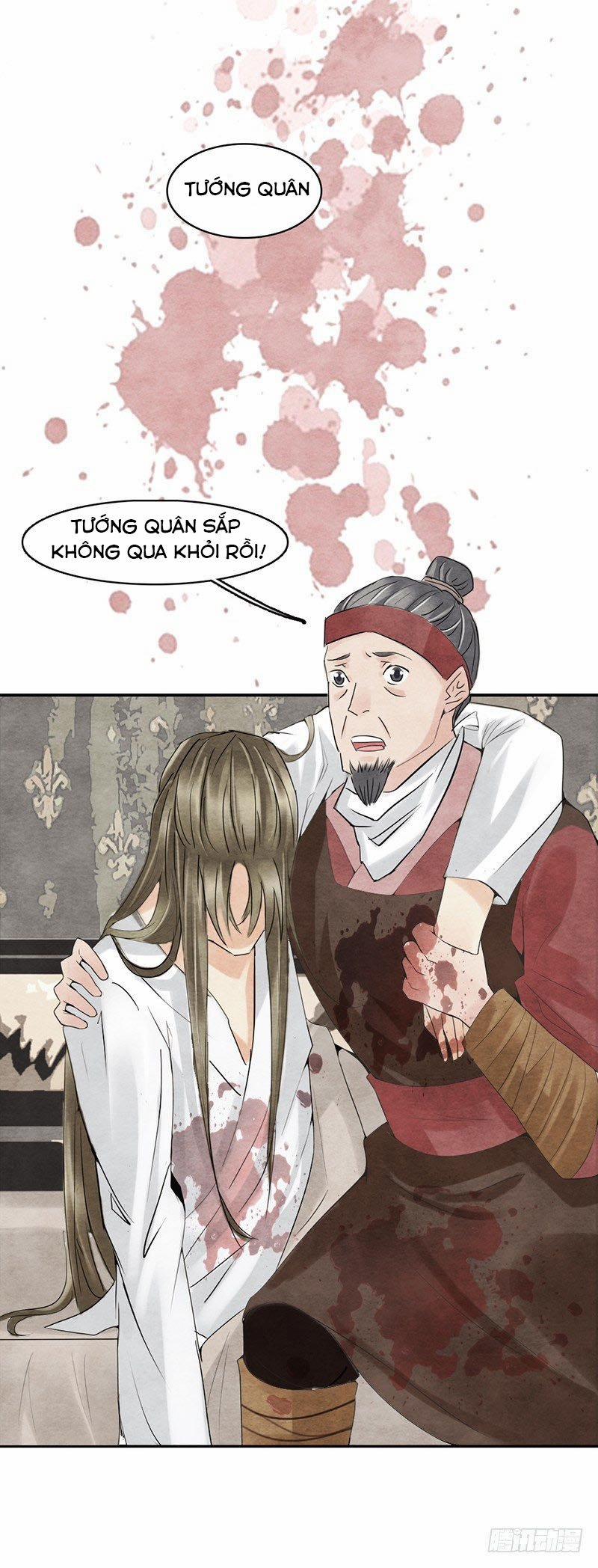 Vương Phi Của Đế Vương Yên Quốc Có Thuốc 3 trang 12