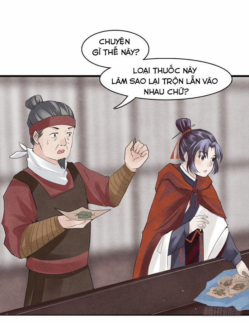 Vương Phi Của Đế Vương Yên Quốc Có Thuốc 3 trang 15