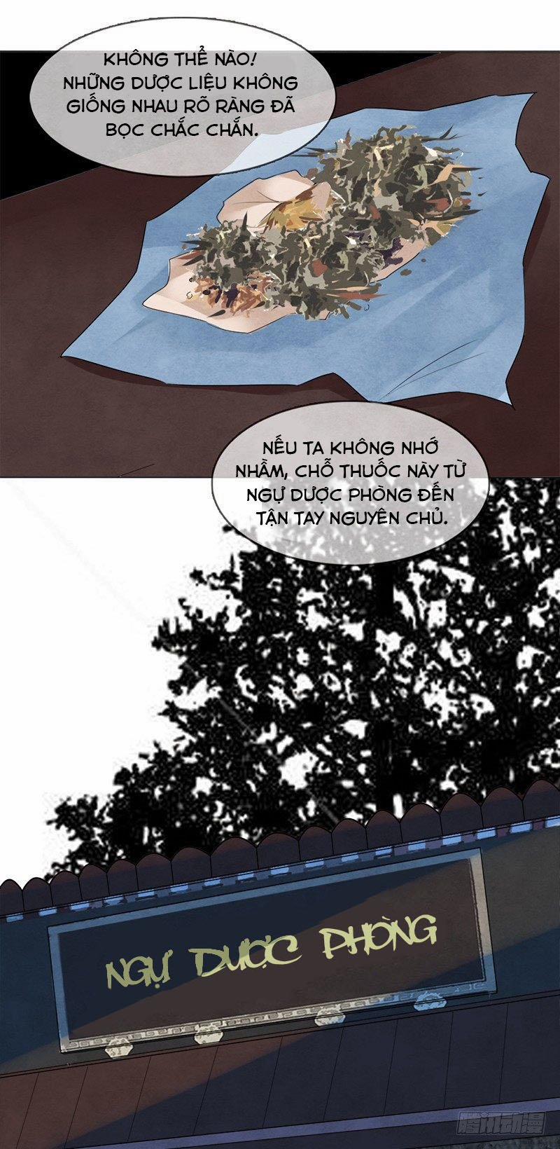 Vương Phi Của Đế Vương Yên Quốc Có Thuốc 3 trang 16