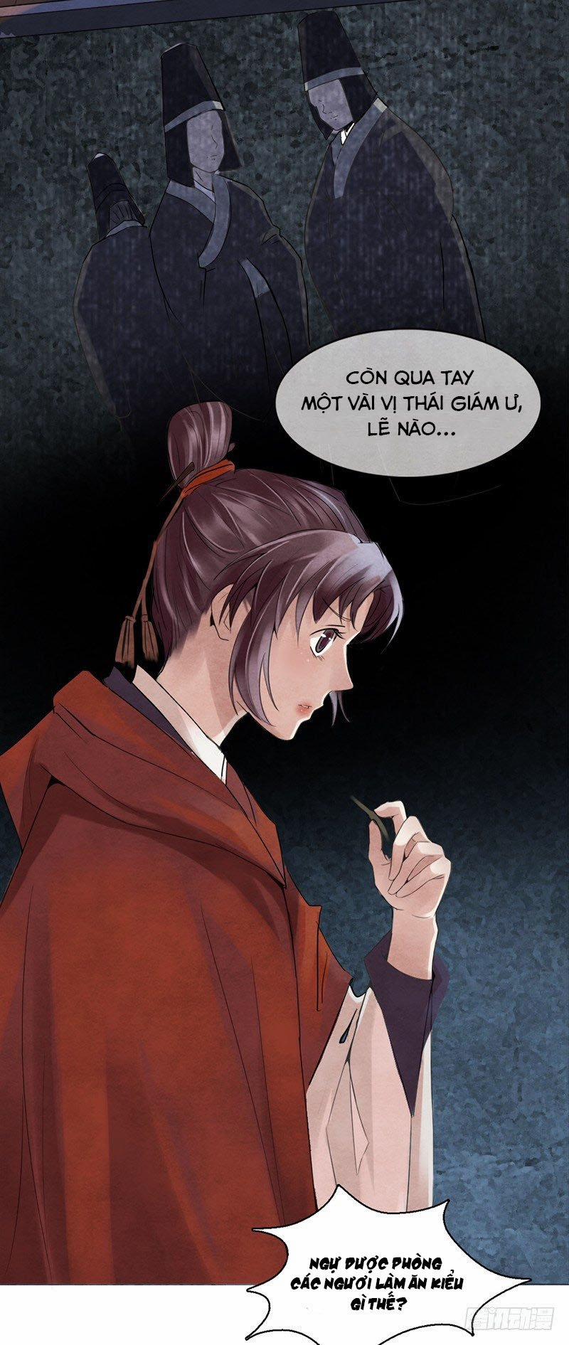 Vương Phi Của Đế Vương Yên Quốc Có Thuốc 3 trang 17