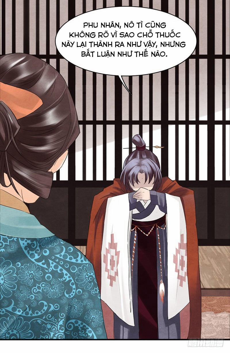 Vương Phi Của Đế Vương Yên Quốc Có Thuốc 3 trang 19